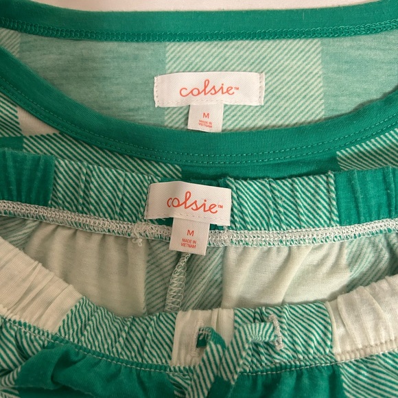 Target Colsie PJ Set - Picture 3 of 3